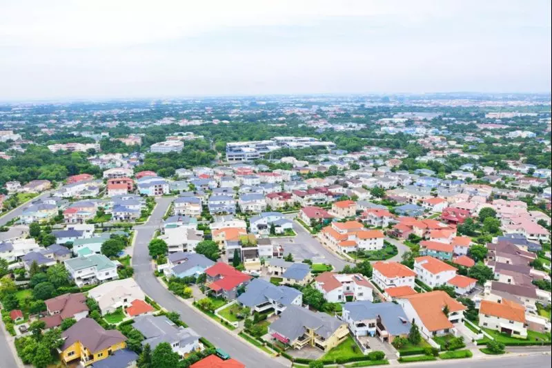 Accra Residential Case Study